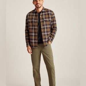 Bonobos Sherpa Jacket